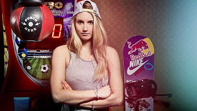 Anna Gasser Best of Bilder