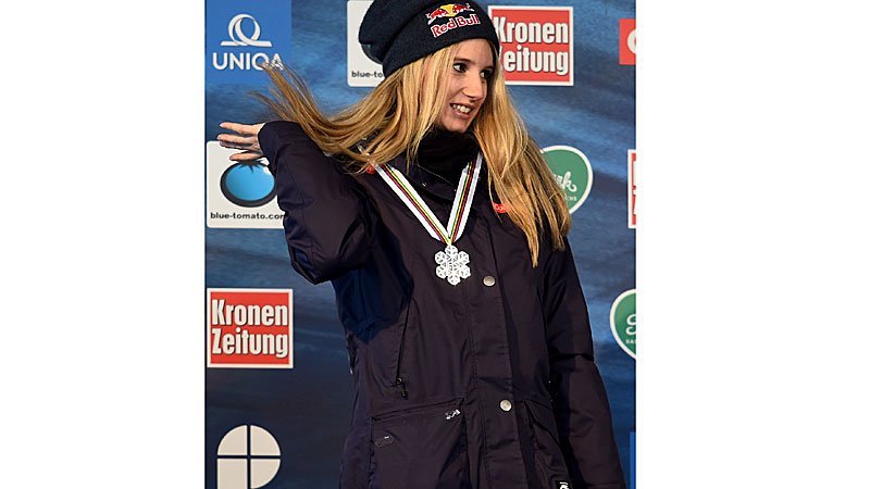 Anna Gasser Best of Bilder