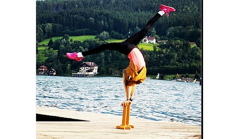 Anna Gasser Best of Bilder