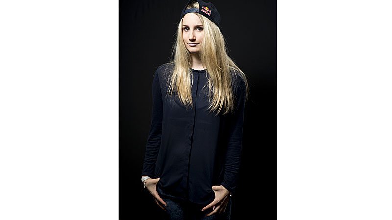Anna Gasser Best of Bilder