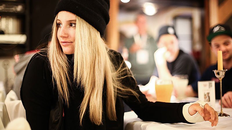 Anna Gasser Best of Bilder