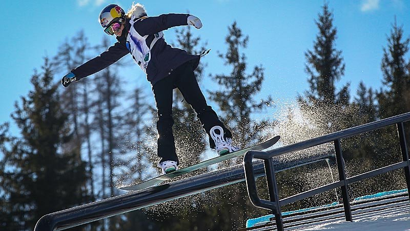 Anna Gasser Best of Bilder