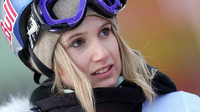 Anna Gasser Best of Bilder