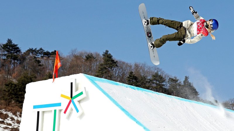 Anna Gasser Best of Bilder