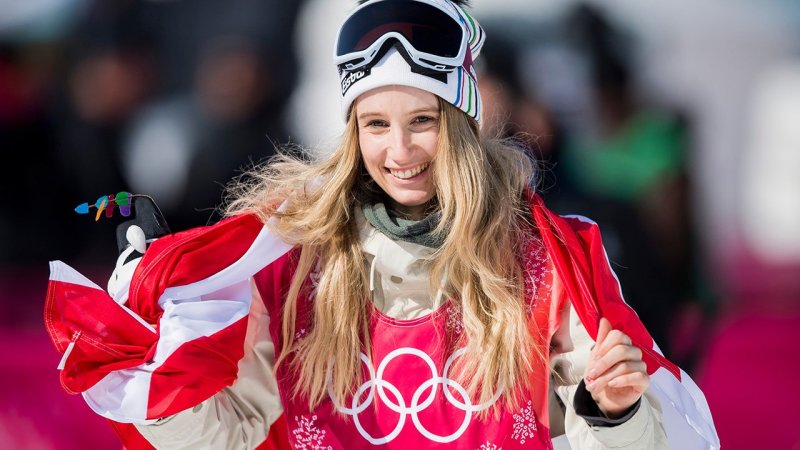Anna Gasser Best of Bilder