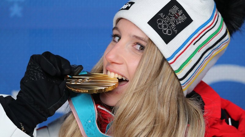 Anna Gasser Best of Bilder