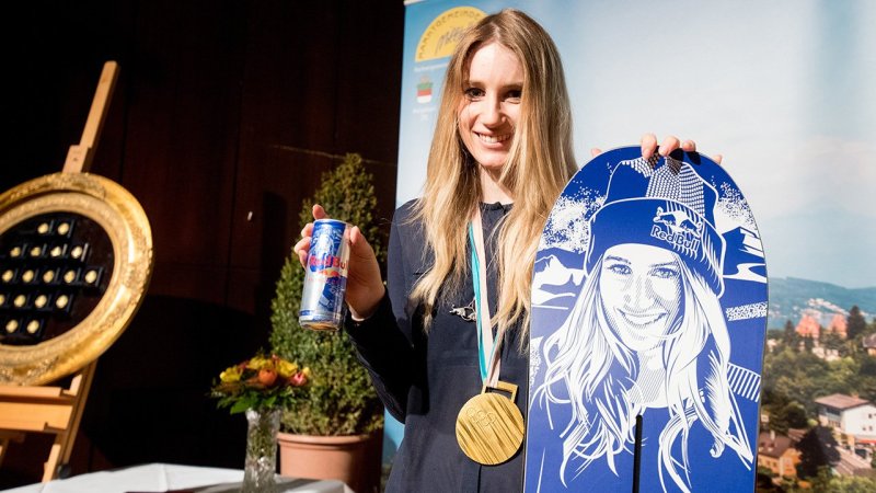 Anna Gasser Best of Bilder