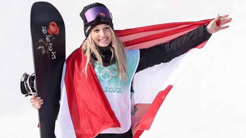 Anna Gasser Best of Bilder