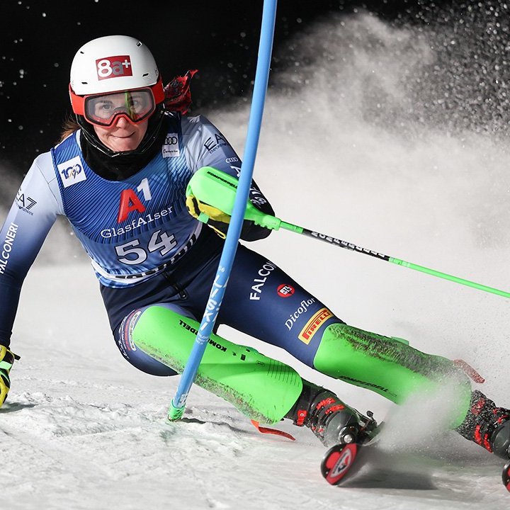 Schwester Lucrezia startet in Levi: "Werden zu zweit fahren"