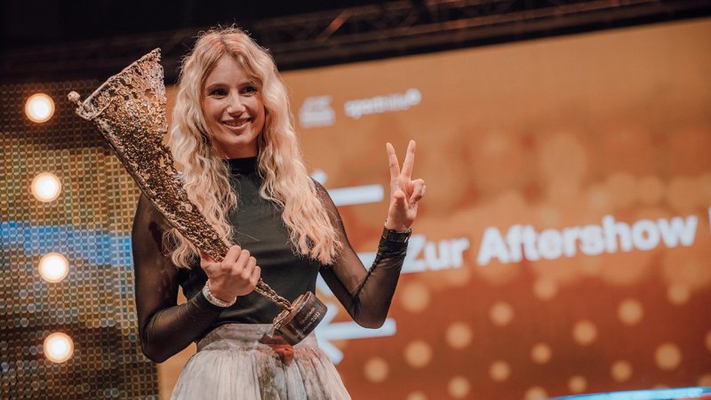 Anna Gasser Best of Bilder