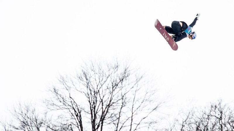 Anna Gasser Best of Bilder