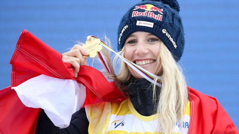 Anna Gasser Best of Bilder