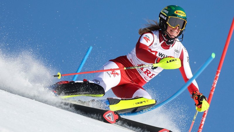 Das ist die Startliste für den Damen-Slalom in Levi