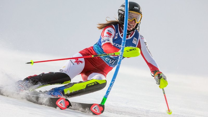 Liensberger in Levi am Podest! 98. Sieg für Shiffrin