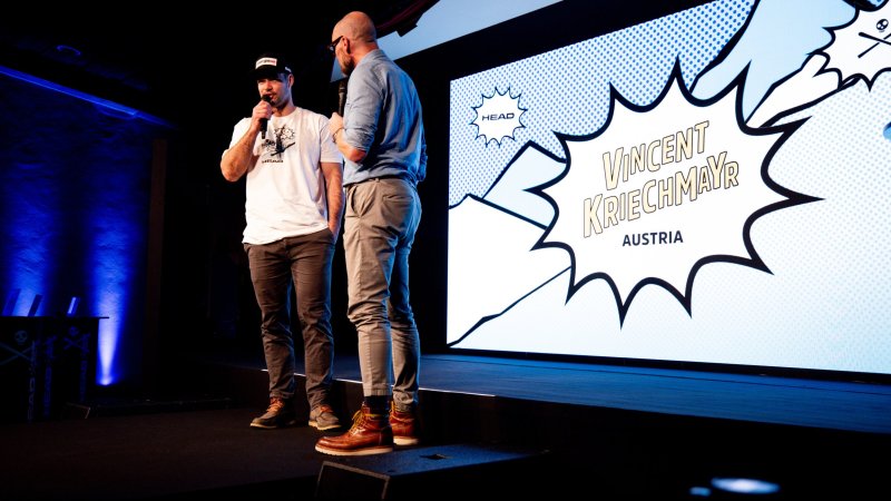 Kriechmayr: Neue Saison, neues Mindset - alte Erfolge?