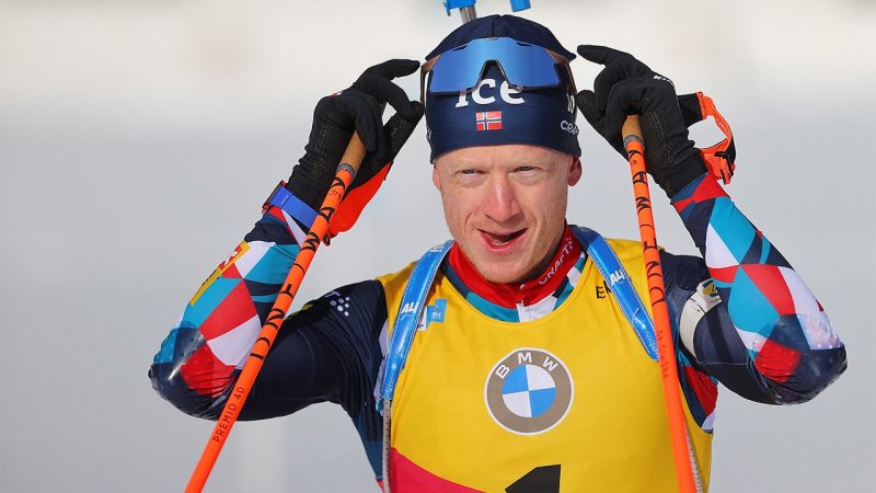 Biathlon-Ikone kündigt baldiges Karriereende an