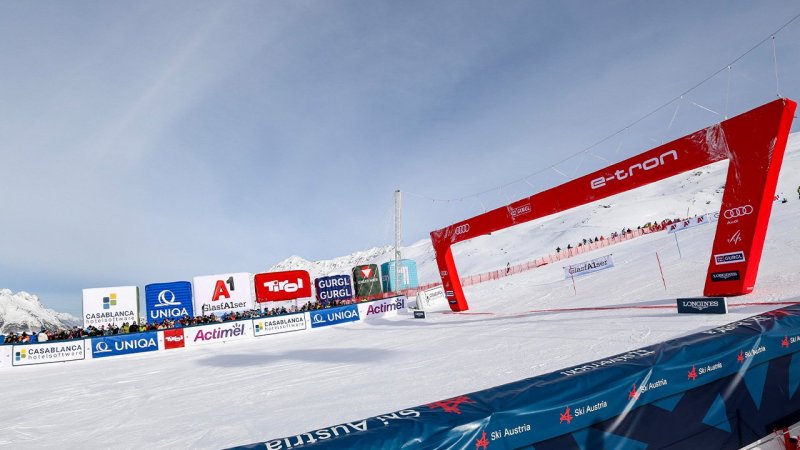 Gurgl: Nachhaltig, grün, eisig - und bald Doppel-Event?