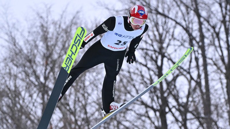 Die 10 ältesten Sieger im Skisprung-Weltcup