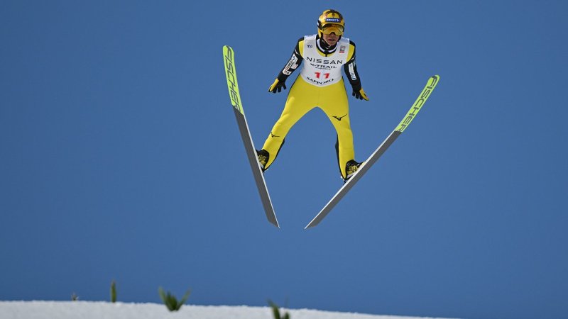 Die 10 ältesten Sieger im Skisprung-Weltcup