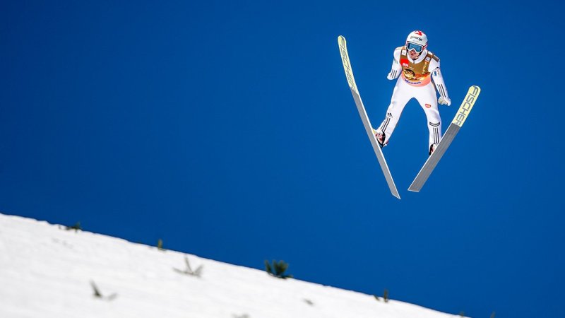 Die 10 ältesten Sieger im Skisprung-Weltcup