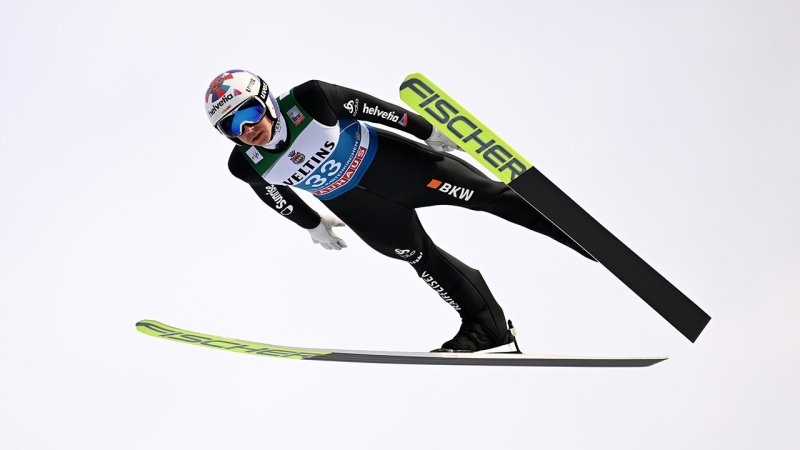 Die 10 ältesten Sieger im Skisprung-Weltcup