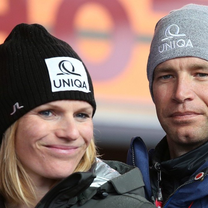 Marlies und Benjamin Raich erklären Pisten-Rückkehr