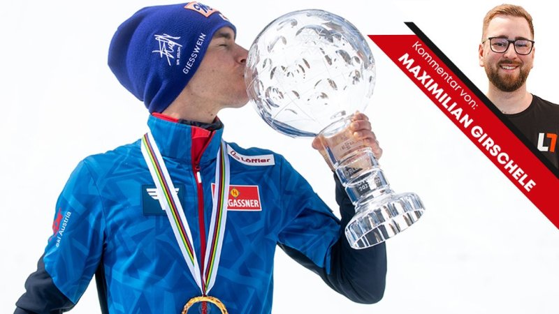 Stefan Krafts Legenden-Status hängt nicht von Rekorden ab