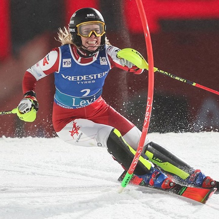 Die Startliste für den Frauen-Slalom in Gurgl