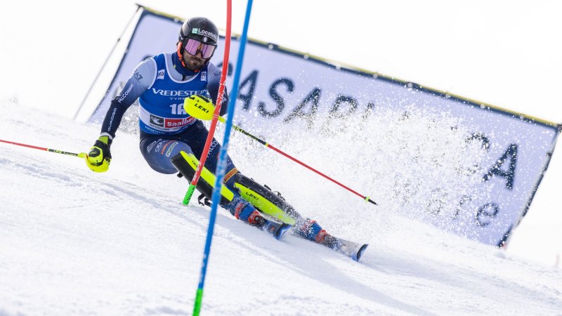 Hiobsbotschaft! Saison-Aus für Italiens Slalom-Ass