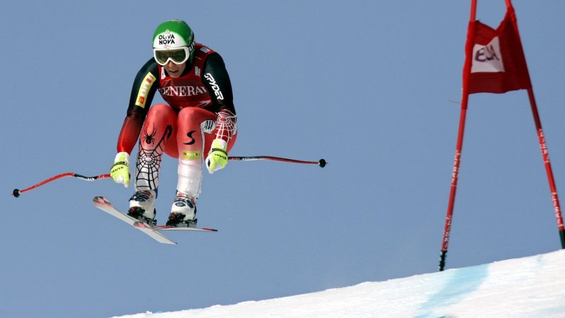 #19 - Michaela Dorfmeister (AUT)