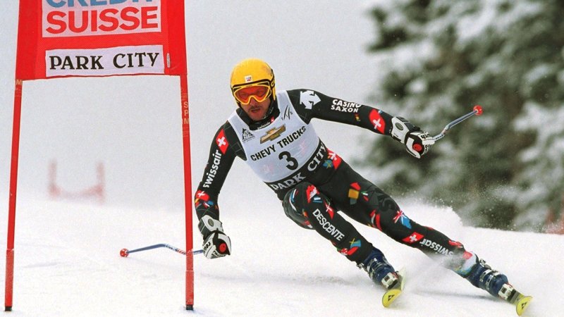 #20 - Michael von Grünigen (SUI)