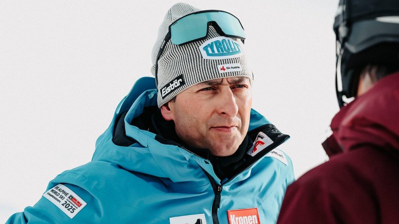 Stecher: "Ist schwer, die richtigen Athleten rauszufiltern"
