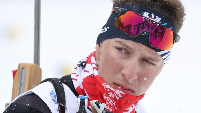 Biathlon: ÖSV-Athlet fällt für den Auftakt aus