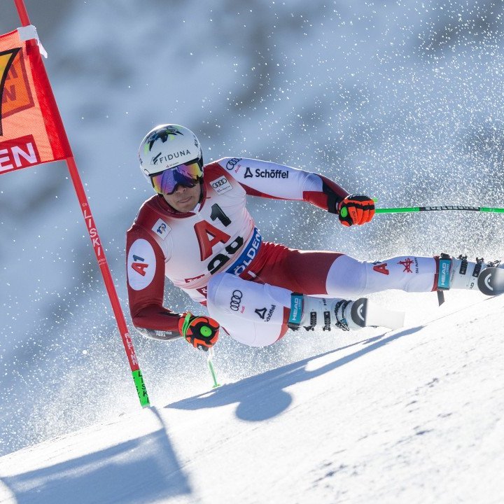 ÖSV-Hoffnung wagt sich in Beaver Creek auf die Abfahrt