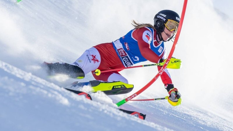 Ski LIVE: Slalom der Frauen in Killington