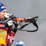 Biathletin Hauser will in Eigenregie zurück aufs Podest