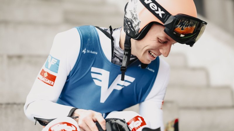 Kurios! ÖSV-Adler kommen ohne Ski in Finnland an
