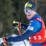 Sturz in 1. Runde! Vermeulen trotzdem unter den besten Zehn