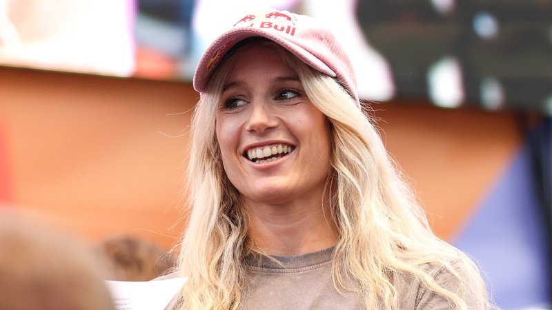 "Voll happy" - Anna Gasser mit neuem Trick Quali-Zweite