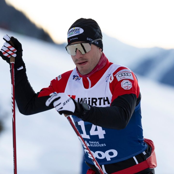 Top! Langläufer Moser holt bestes Weltcup-Resultat