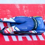 Schulte und Steu/Kindl bei Rodel-Auftakt auf dem Podest