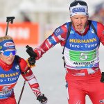 Biathlon: Starker Auftakt für ÖSV-Asse in der Single-Mixed