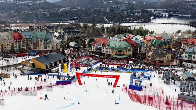 Schneemangel! Ski-Weltcup erlebt erste Absage der Saison