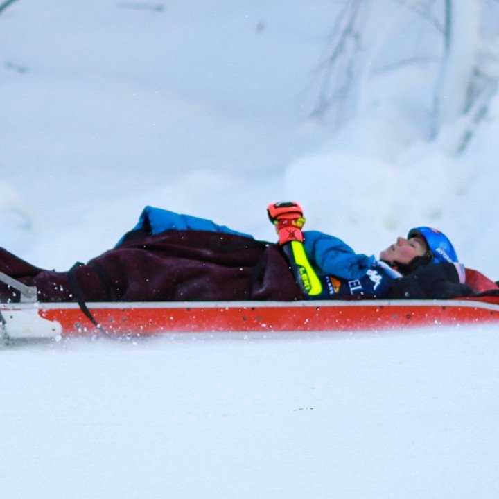 Bangen um Shiffrin! US-Star am Weg zu 100. Sieg abgeflogen