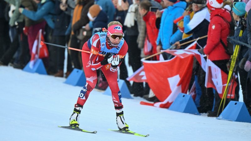 Stadlober läuft in Ruka erneut in Top Ten