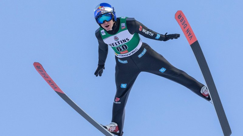 Deutsche bezwingen Riiber erneut - Rehrl knapp neben Podest