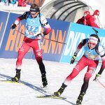 ÖSV-Biathlon-Staffel zum Auftakt knapp in den Top Ten