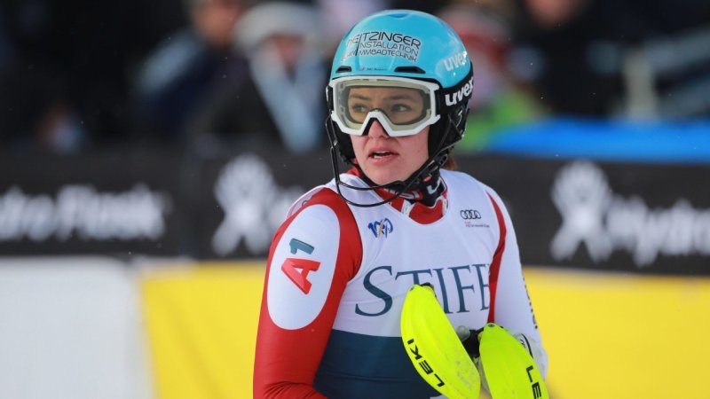 ÖSV in Killington geschlagen: "Schwieriger Tag"