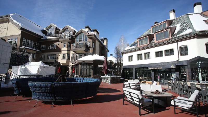 Streifzug durch den Nobel-Hotspot: Das ist Beaver Creek
