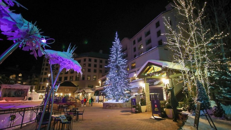 Streifzug durch den Nobel-Hotspot: Das ist Beaver Creek